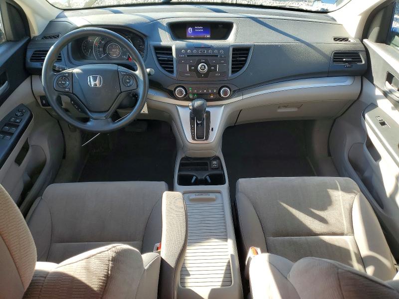 2012 Honda Cr-v მანქანა იყიდება აუქციონზე, vin: 5J6RM4H33CL018233, აუქციონის ნომერი: 55679236