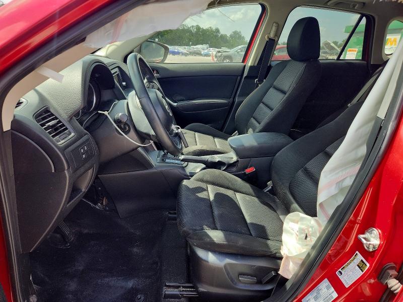Продаж на аукціоні авто 2014 Mazda Cx-5, vin: JM3KE2CY5E0315964, номер лоту: 58941396
