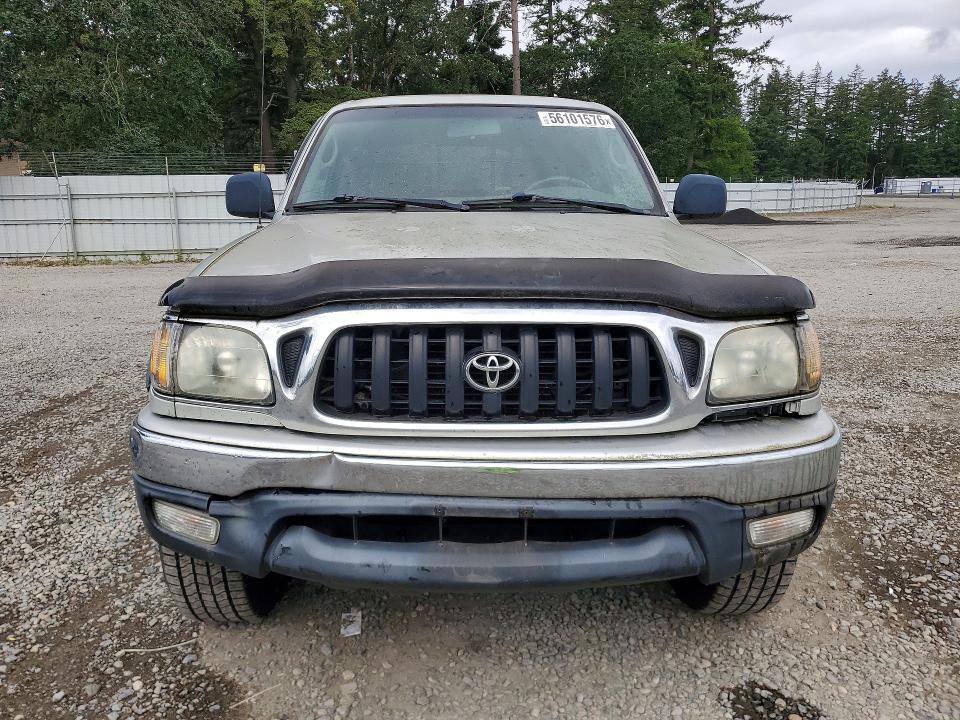 56101576 :رقم المزاد ، 5TEGN92N54Z311913 vin ، 2004 Toyota Tacoma مزاد بيع