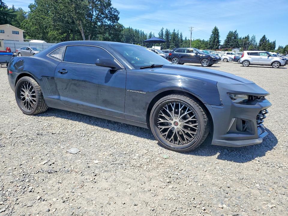 2010 Chevrolet Camaro მანქანა იყიდება აუქციონზე, vin: 2G1FB1EVXA9205405, აუქციონის ნომერი: 57238656
