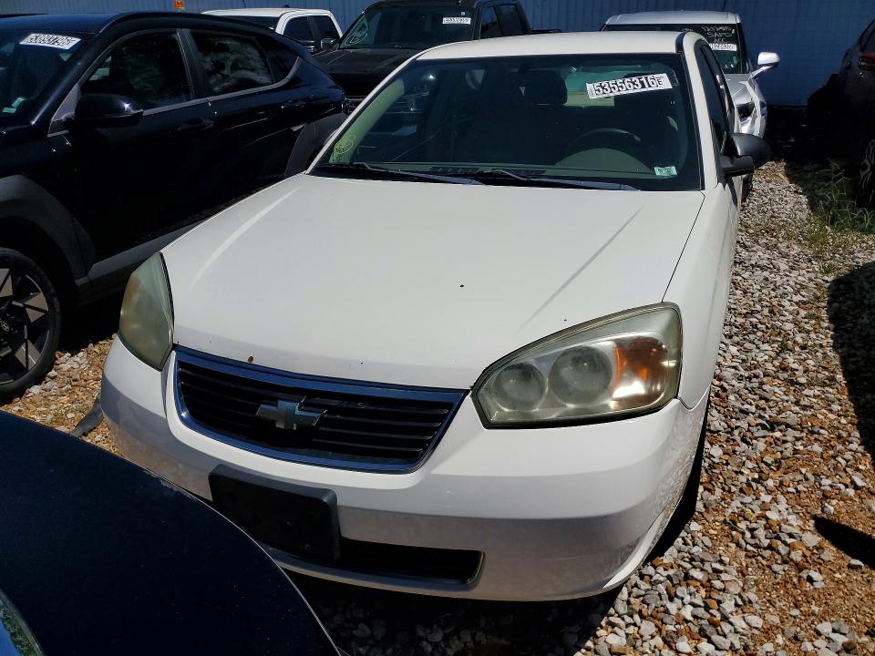 Продажа на аукционе авто 2007 Chevrolet Malibu, vin: 1G1ZS58N17F292305, номер лота: 53556316