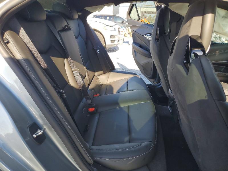 Продаж на аукціоні авто 2024 Cadillac Ct4-v, vin: 1G6D75RP5R0410013, номер лоту: 58698546