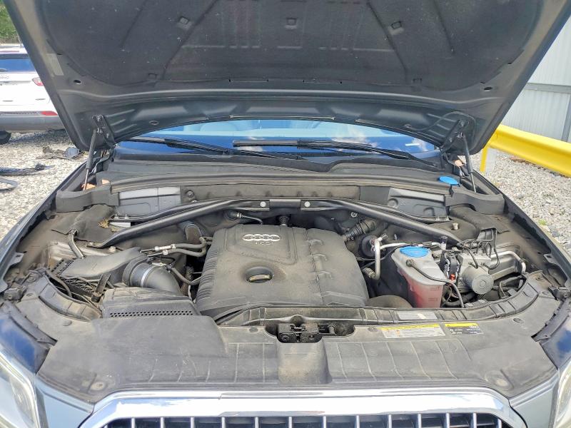 55967966 :رقم المزاد ، WA1L2AFP9GA118984 vin ، 2016 Audi Q5 مزاد بيع