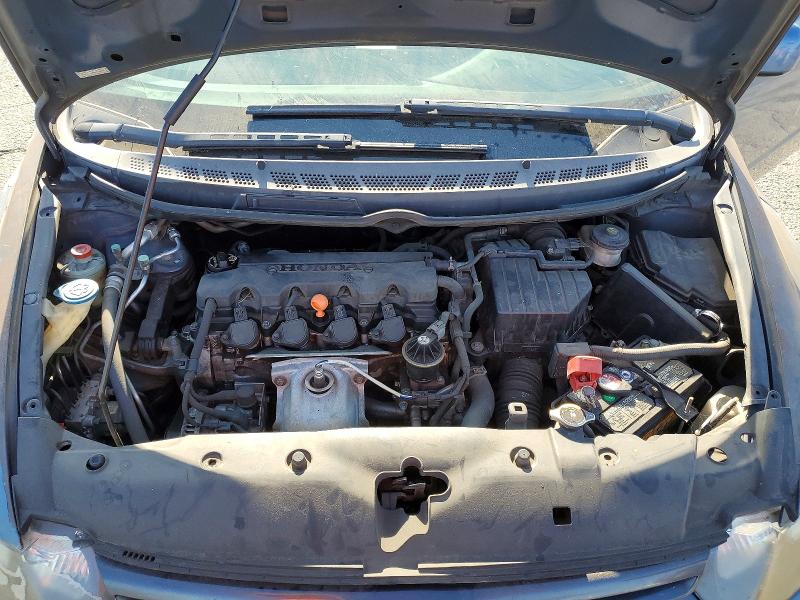 Aukcja sprzedaży 2007 Honda Civic, vin: 2HGFG12697H518578, numer aukcji: 58469316