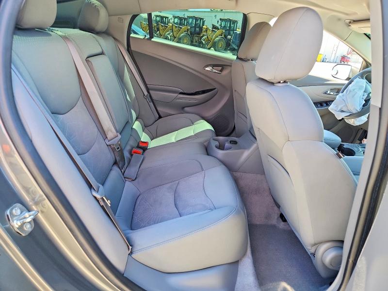 Aukcja sprzedaży 2017 Chevrolet Volt, vin: 1G1RC6S57HU186899, numer aukcji: 59116256