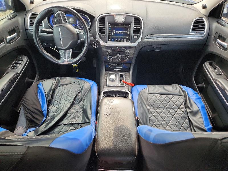 Продаж на аукціоні авто 2019 Chrysler 300, vin: 2C3CCAAG8KH617008, номер лоту: 55927126
