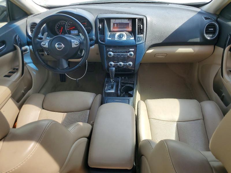 Продаж на аукціоні авто 2014 Nissan Maxima, vin: 1N4AA5AP6EC447955, номер лоту: 58945046