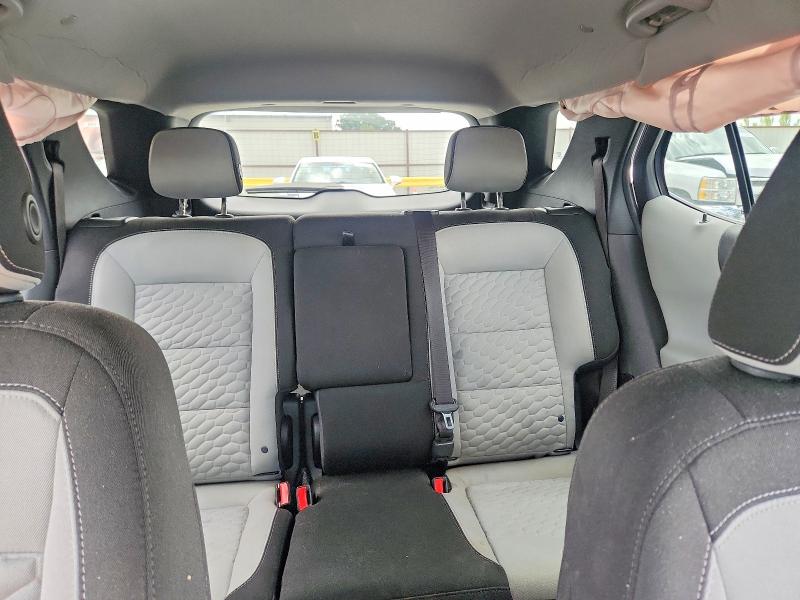 Aukcja sprzedaży 2018 Chevrolet Equinox, vin: 3GNAXJEV4JS649442, numer aukcji: 56976246