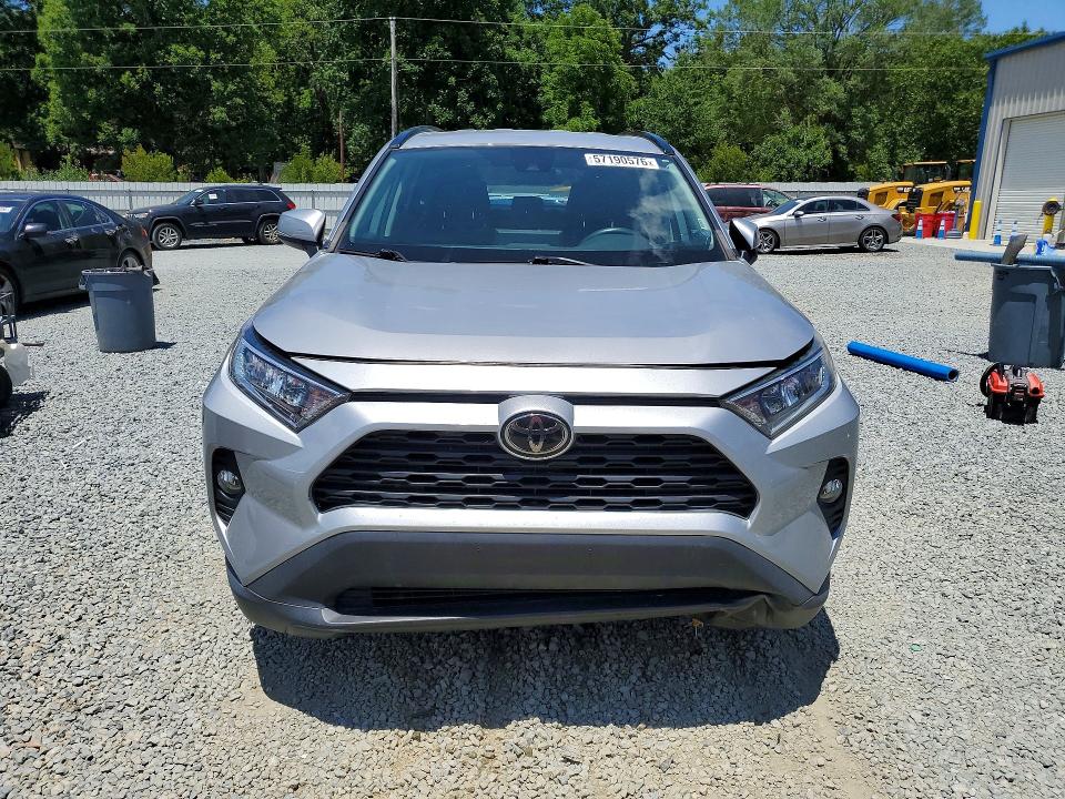 Aukcja sprzedaży 2020 Toyota Rav4, vin: 2T3W1RFV3LC038175, numer aukcji: 57190576