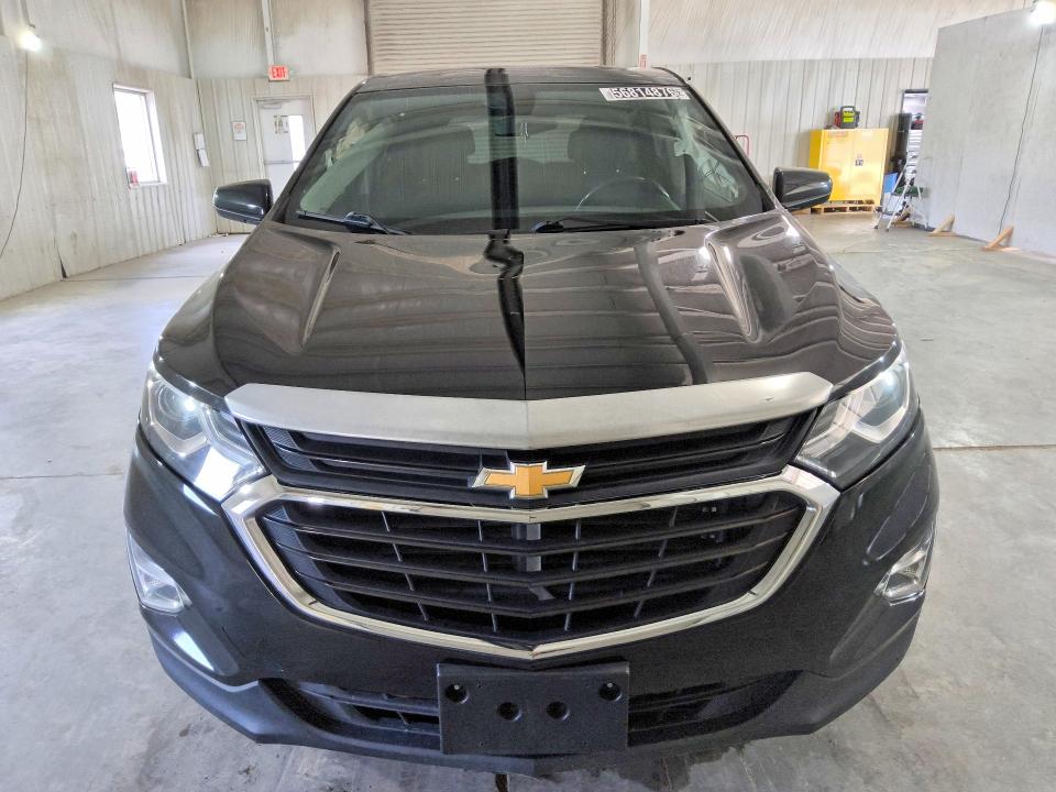 56814876 :رقم المزاد ، 2GNAXJEVXJ6244152 vin ، 2018 Chevrolet Equinox مزاد بيع
