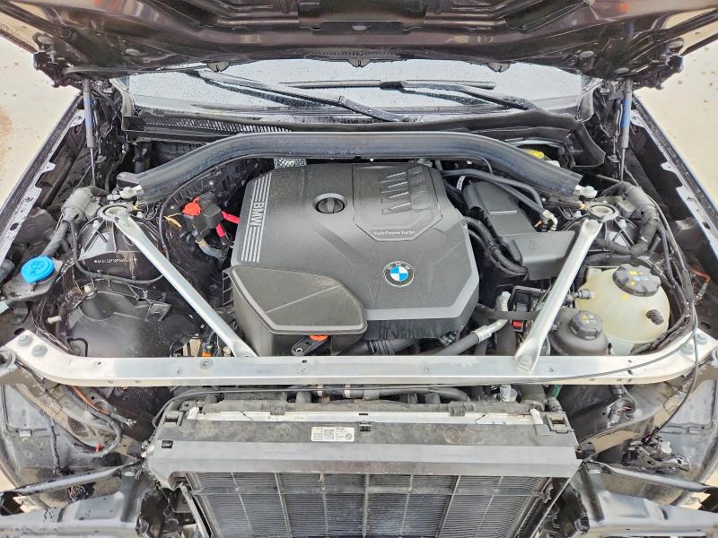57845436 :رقم المزاد ، 5UX43DP00P9S06297 vin ، 2023 Bmw X3 مزاد بيع