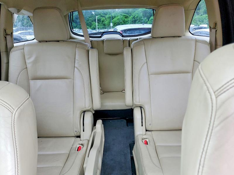 2014 Toyota Highlander მანქანა იყიდება აუქციონზე, vin: 5TDJKRFH4ES012639, აუქციონის ნომერი: 58053646