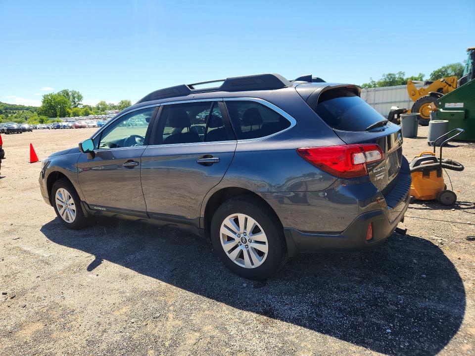 Aukcja sprzedaży 2019 Subaru Outback, vin: 4S4BSAFC5K3343944, numer aukcji: 58289506
