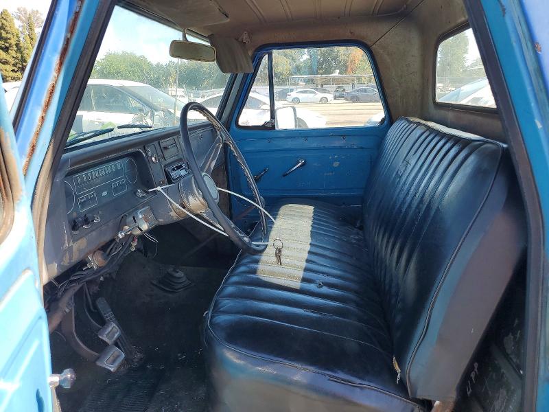 Продажа на аукционе авто 1965 Chevrolet C20, vin: C2545Z152262, номер лота: 57163756