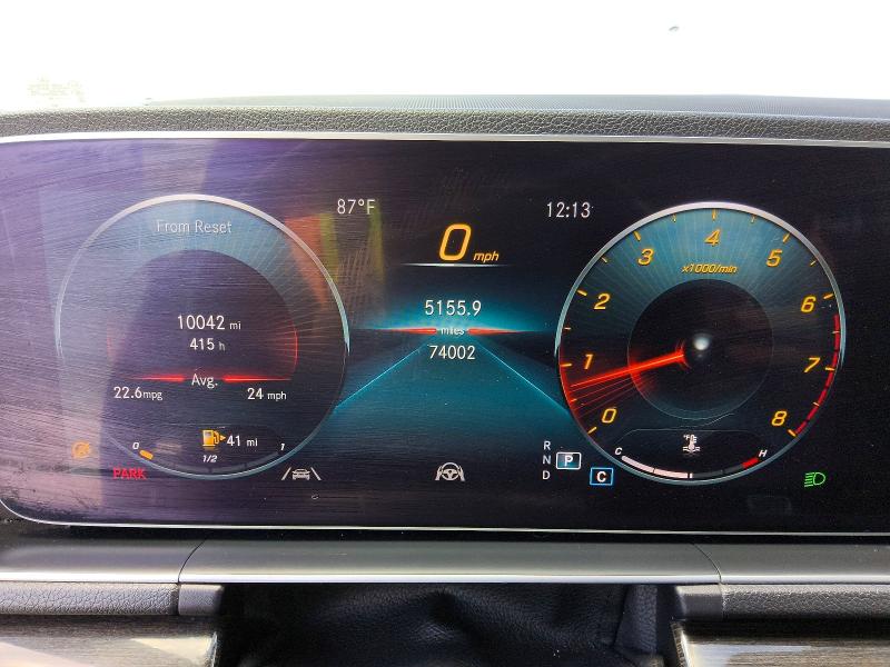 Продаж на аукціоні авто 2020 Mercedes-benz Gle, vin: 4JGFB4KB1LA256345, номер лоту: 57928096