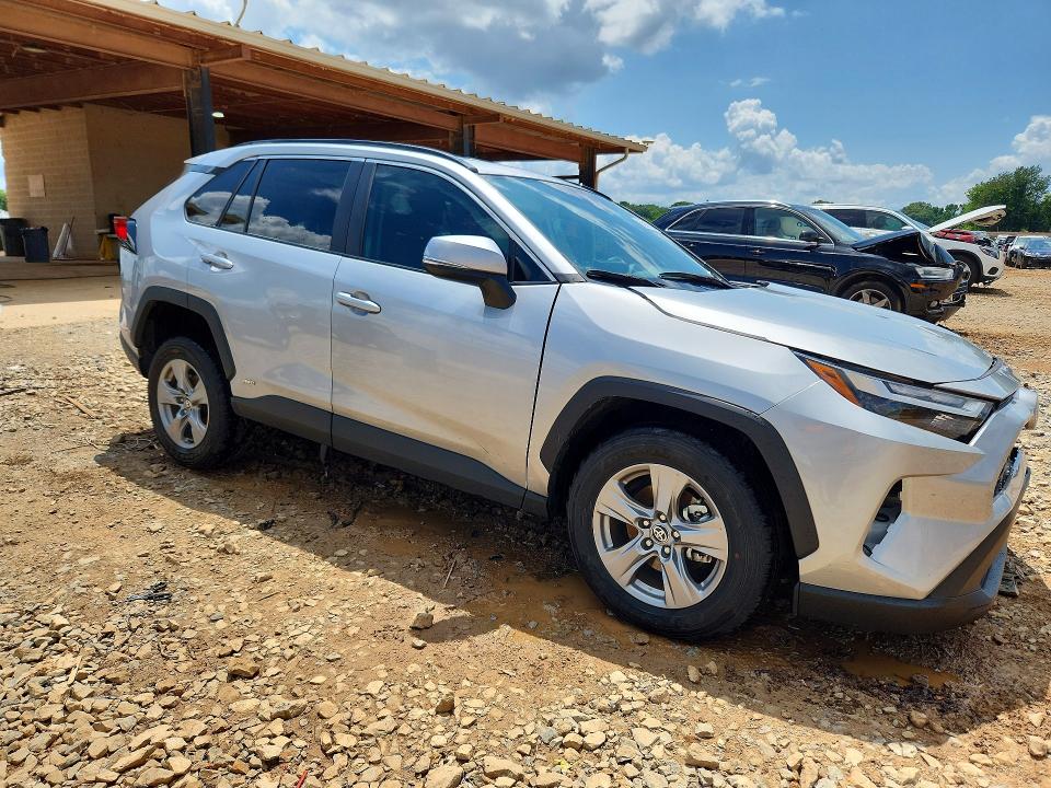 Продажа на аукционе авто 2024 Toyota Rav4 Hybrid, vin: 2T3RWRFV9RW230481, номер лота: 56945406
