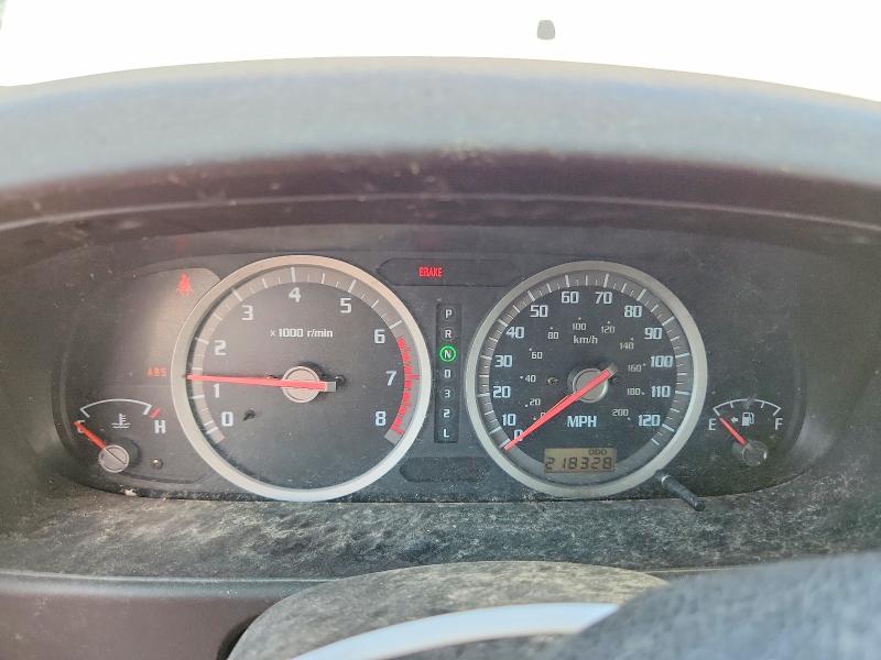 Продажа на аукционе авто 2004 Isuzu Rodeo, vin: 4S2DM58W444315544, номер лота: 57675096