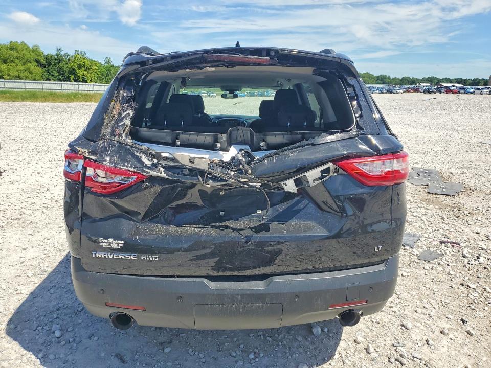 2019 Chevrolet Traverse მანქანა იყიდება აუქციონზე, vin: 1GNEVGKW3KJ307670, აუქციონის ნომერი: 57642806