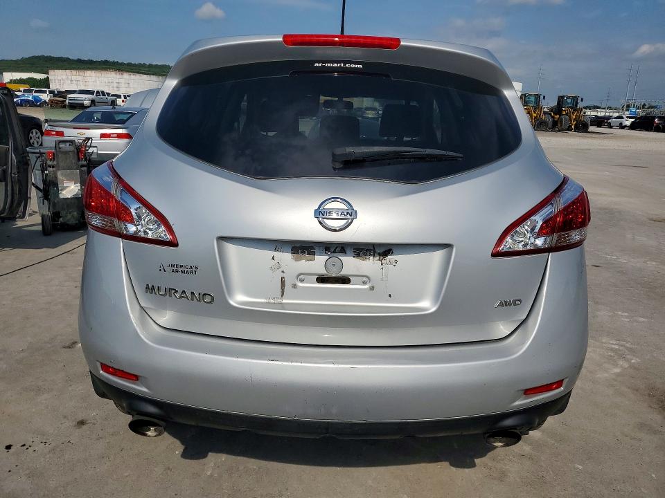 Aukcja sprzedaży 2014 Nissan Murano, vin: JN8AZ1MW6EW522610, numer aukcji: 56257076