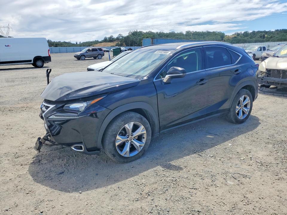 Продажа на аукционе авто 2017 Lexus Nx, vin: JTJYARBZ2H2068572, номер лота: 55932986