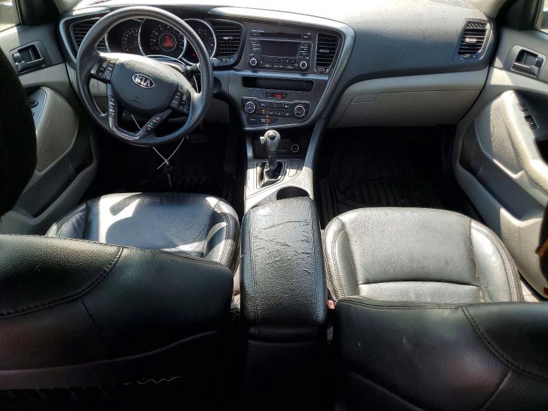 Aukcja sprzedaży 2013 Kia Optima, vin: KNAGM4A72D5326510, numer aukcji: 59152556