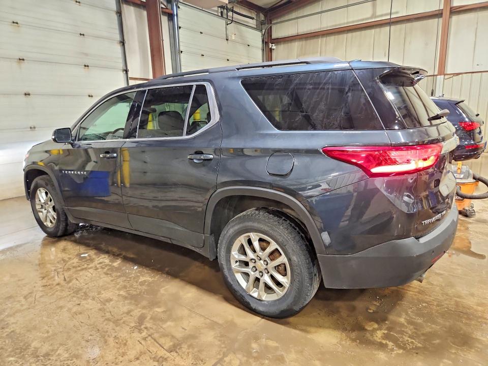 2019 Chevrolet Traverse მანქანა იყიდება აუქციონზე, vin: 1GNEVGKW3KJ276470, აუქციონის ნომერი: 76294775