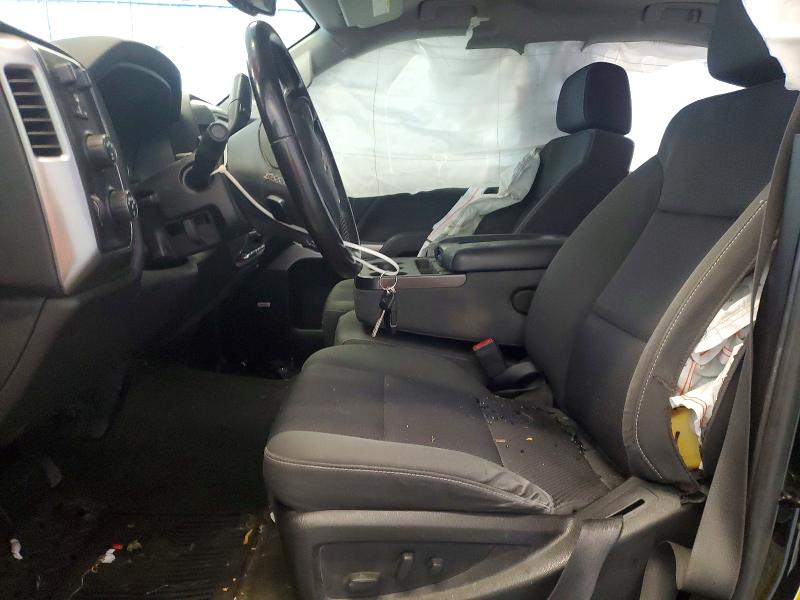 2018 Chevrolet Silverado მანქანა იყიდება აუქციონზე, vin: 1GC1KVEG2JF186107, აუქციონის ნომერი: 56715396