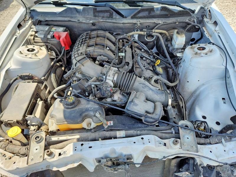 56648326 :رقم المزاد ، 1ZVBP8AM7E5203673 vin ، 2014 Ford Mustang مزاد بيع