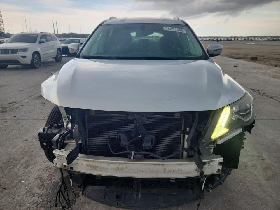 Продажа на аукционе авто 2019 Nissan Pathfinder, vin: 5N1DR2MN6KC607154, номер лота: 58291846