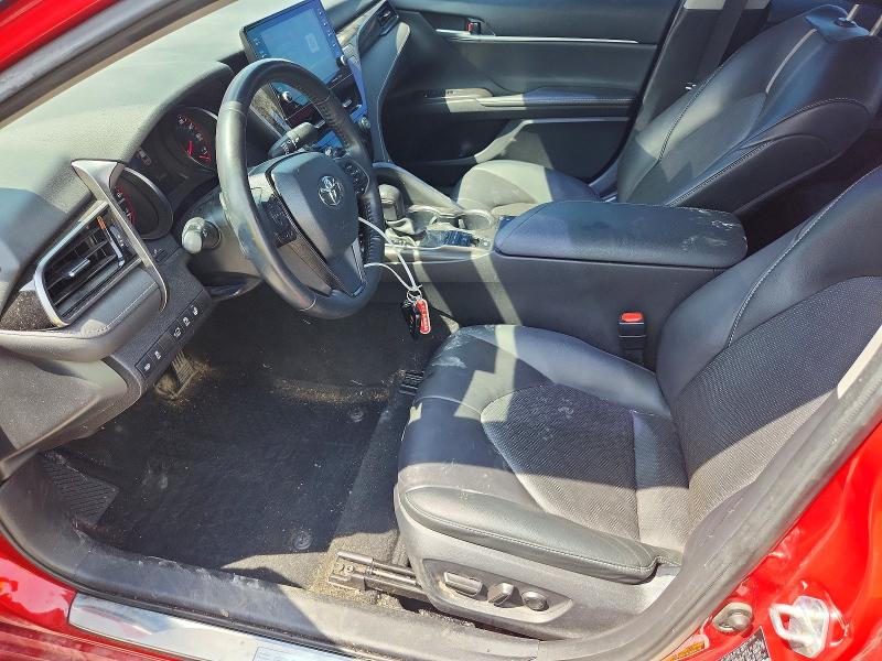 Продажа на аукционе авто 2024 Toyota Camry, vin: 4T1K61AK2RU204975, номер лота: 58506426