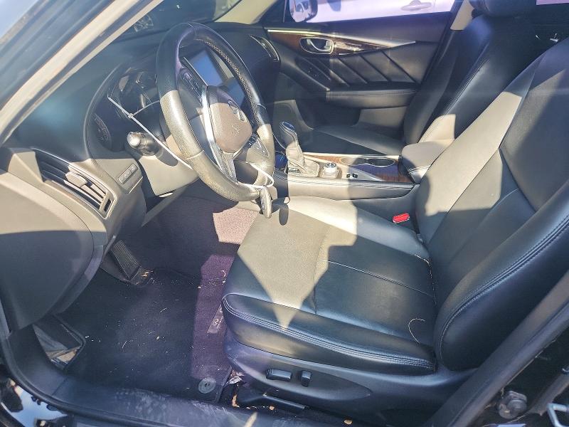 2019 Infiniti Q50 მანქანა იყიდება აუქციონზე, vin: JN1EV7AP8KM517654, აუქციონის ნომერი: 58533976