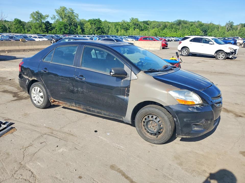 Aukcja sprzedaży 2008 Toyota Yaris, vin: JTDBT923381277680, numer aukcji: 56749506