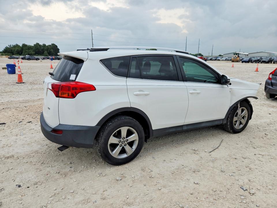 Aukcja sprzedaży 2015 Toyota Rav4, vin: 2T3WFREV2FW230676, numer aukcji: 57534806