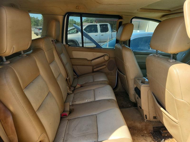 54729036 :رقم المزاد ، 1FMEU74E36ZA26035 vin ، 2006 Ford Explorer مزاد بيع