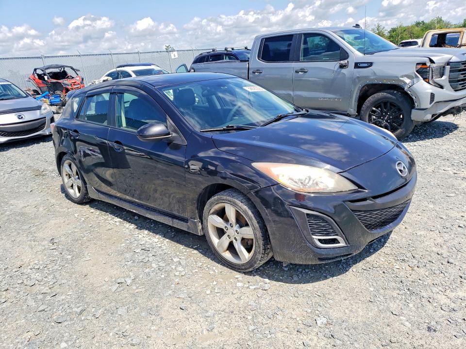 Aukcja sprzedaży 2011 Mazda 3, vin: JM1BL1L53B1430485, numer aukcji: 58626556