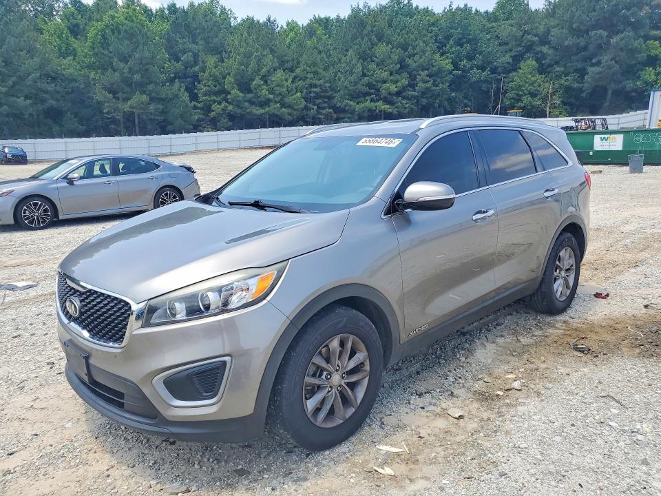 Aukcja sprzedaży 2016 Kia Sorento, vin: 5XYPGDA52GG174099, numer aukcji: 55864746