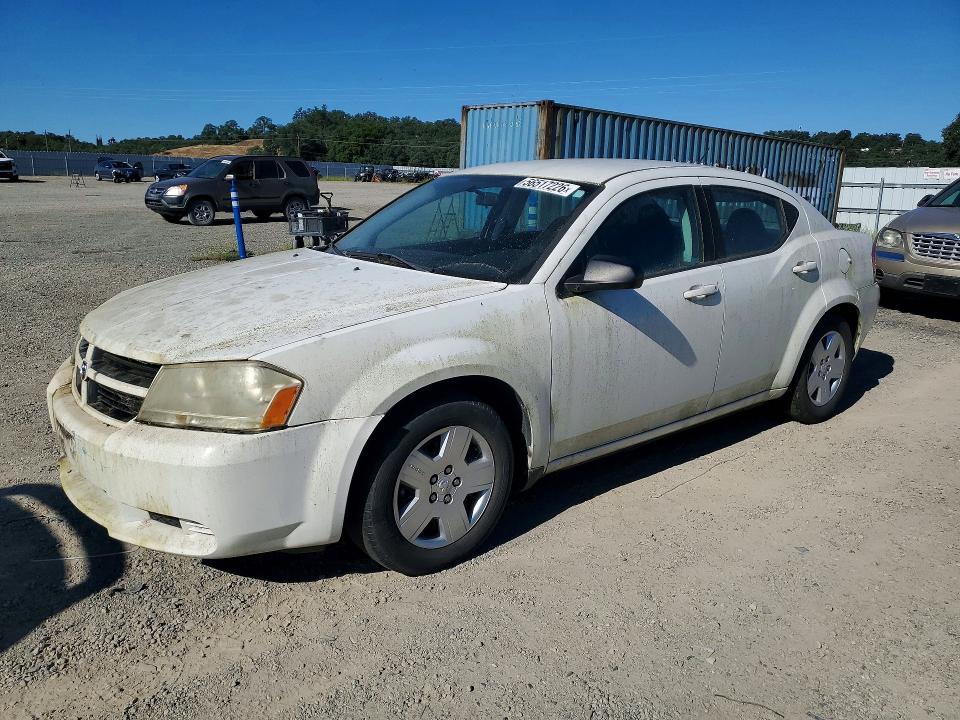 Продажа на аукционе авто 2010 Dodge Avenger, vin: 1B3CC4FB8AN193881, номер лота: 56517226