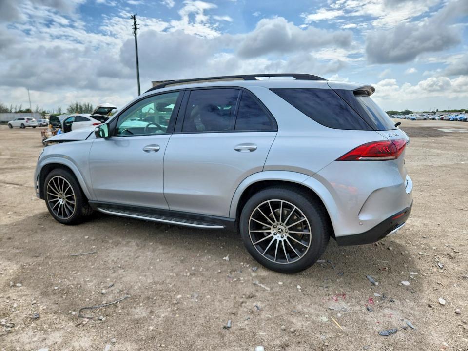 Продажа на аукционе авто 2023 Mercedes-benz Gle, vin: 4JGFB4JB6PA856298, номер лота: 55713036