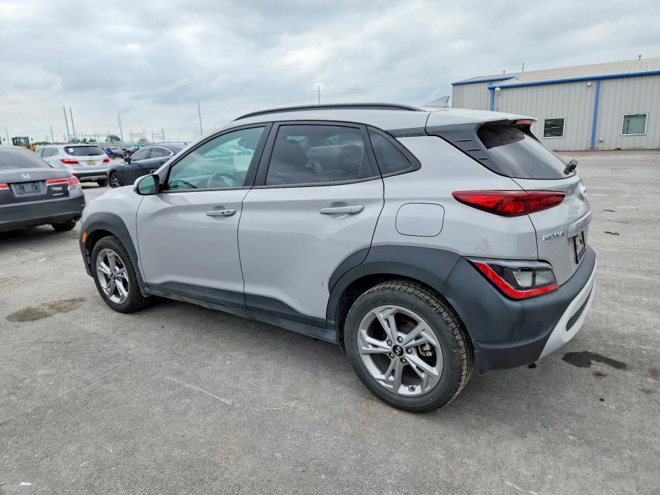 56714196 :رقم المزاد ، KM8K62AB7PU030260 vin ، 2023 Hyundai Kona مزاد بيع