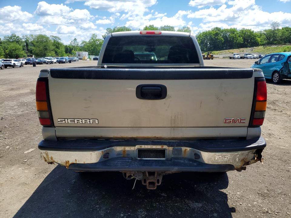 Продажа на аукционе авто 2005 Gmc New Sierra, vin: 2GTEK19B051100752, номер лота: 58619886