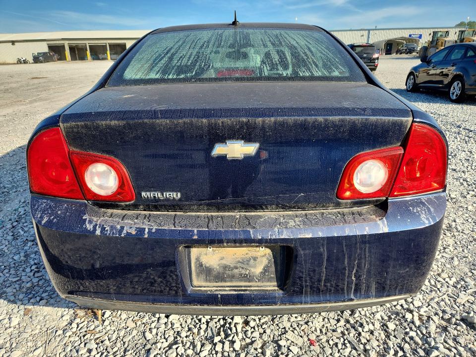Продажа на аукционе авто 2011 Chevrolet Malibu, vin: 1G1ZB5E11BF223852, номер лота: 55850496