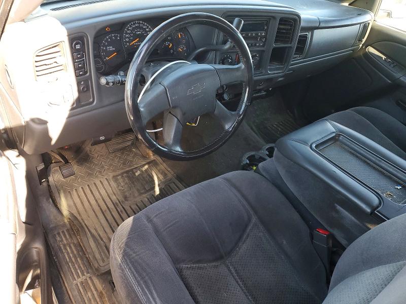 Aukcja sprzedaży 2006 Chevrolet Silverado, vin: 1GCEK19ZX6Z191194, numer aukcji: 57020186