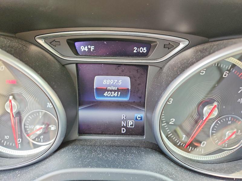 2019 Mercedes-benz Gla მანქანა იყიდება აუქციონზე, vin: WDCTG4EB9KU000837, აუქციონის ნომერი: 58454116