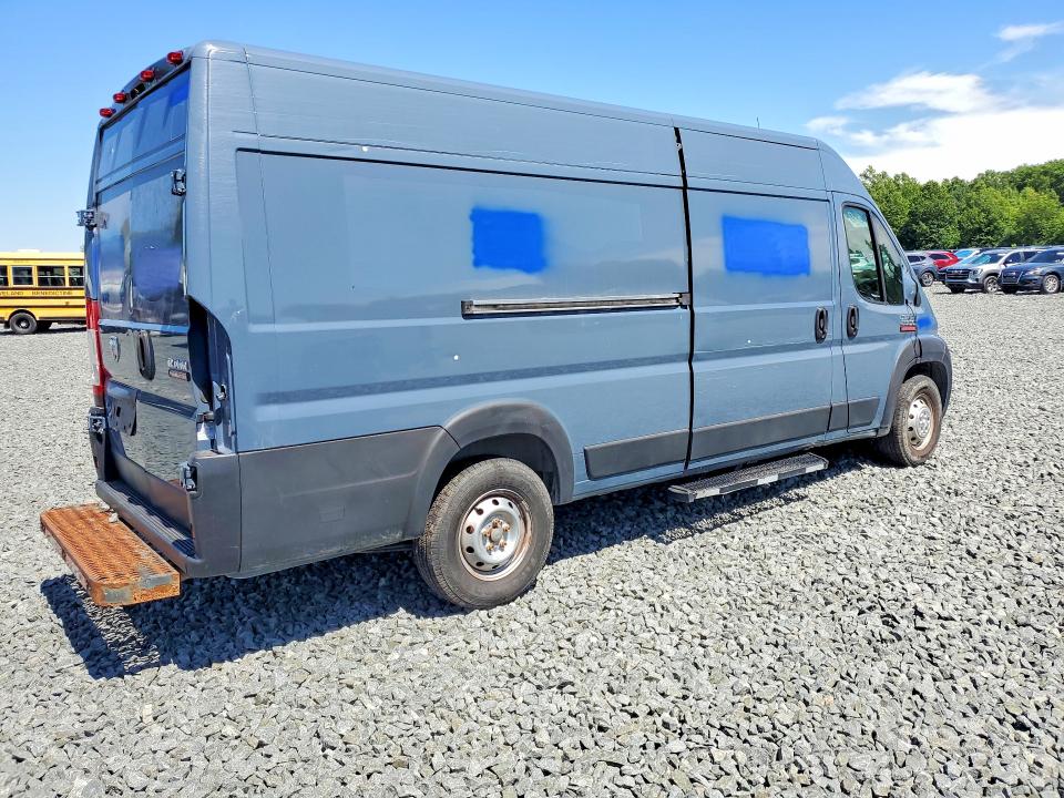 Продаж на аукціоні авто 2020 Ram Promaster 3500, vin: 3C6URVJG7LE141067, номер лоту: 51284956