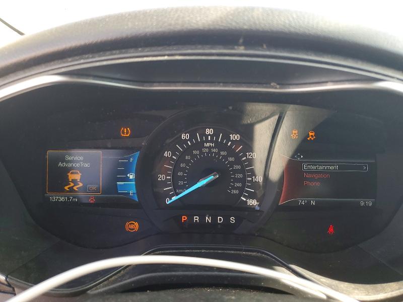 Aukcja sprzedaży 2019 Ford Fusion, vin: 3FA6P0D95KR116995, numer aukcji: 55860716