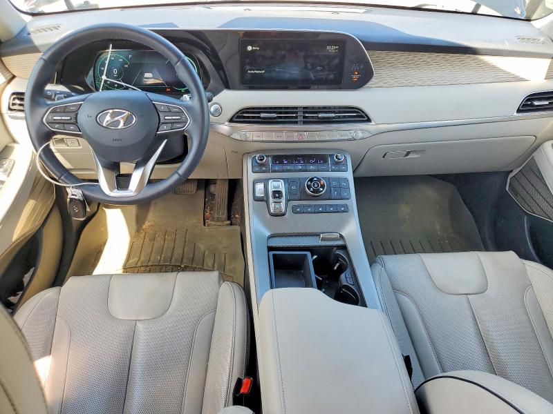Aukcja sprzedaży 2022 Hyundai Palisade, vin: KM8R5DHE4NU388913, numer aukcji: 57351216