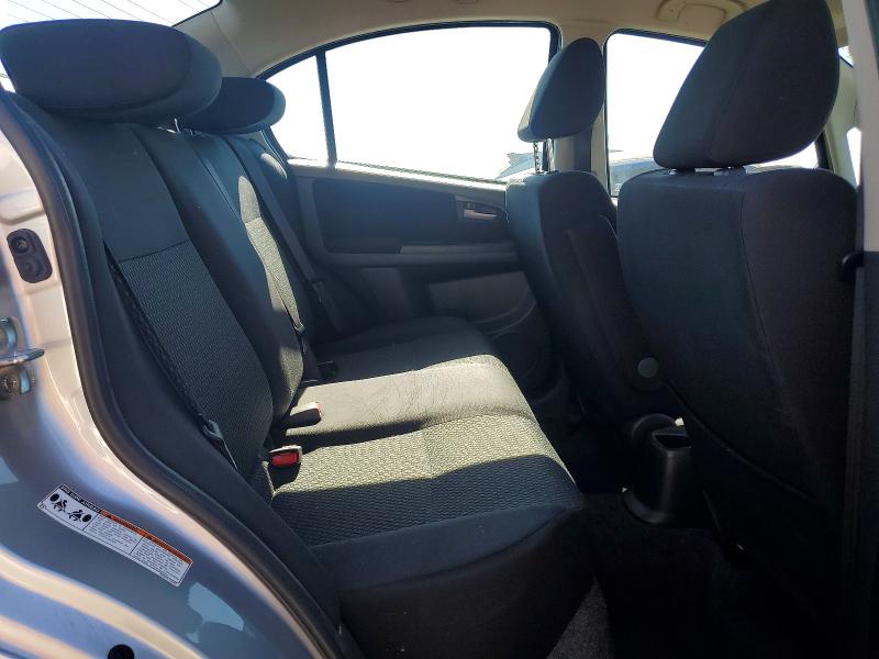 2013 Suzuki Sx4 მანქანა იყიდება აუქციონზე, vin: JS2YC5A30D6101905, აუქციონის ნომერი: 58979086