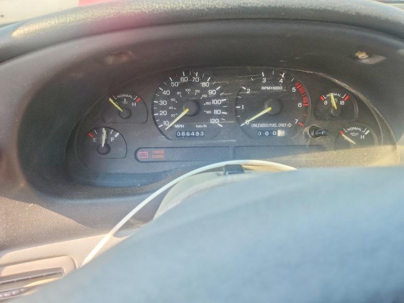Продаж на аукціоні авто 1995 Ford Mustang, vin: 1FALP4043SF150953, номер лоту: 57028496