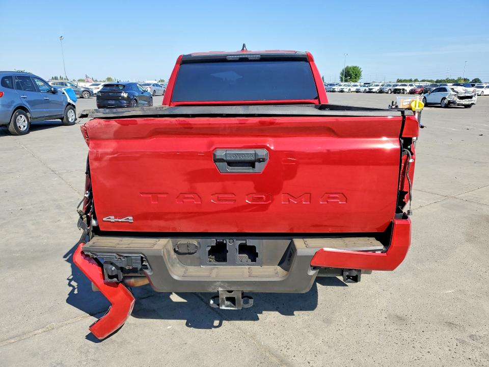 Продаж на аукціоні авто 2024 Toyota Tacoma, vin: 3TYLB5JN5RT043441, номер лоту: 57611826