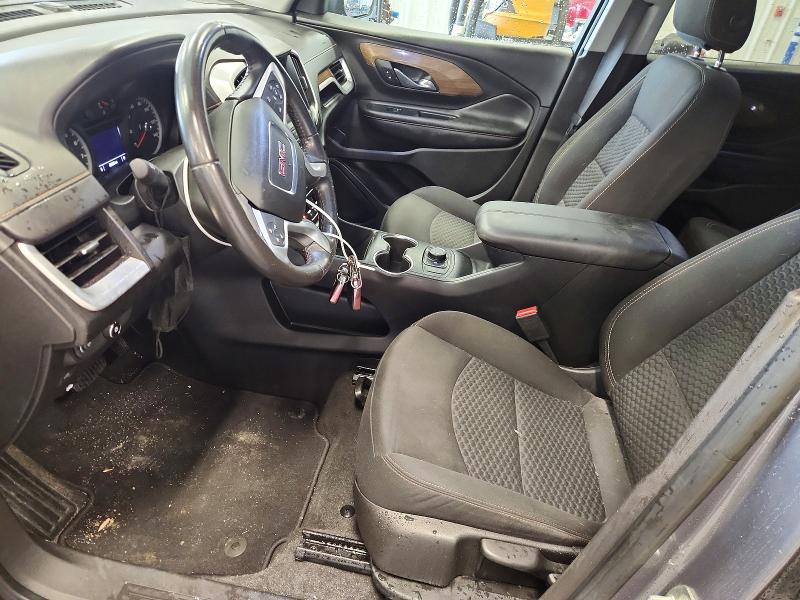 Продажа на аукционе авто 2018 Gmc Terrain, vin: 3GKALTEV0JL364977, номер лота: 58088696